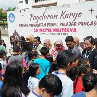 Pagelaran Karya Proyek Penguatan Profil Pelajar Pancasila | SD METTA MAITREYA